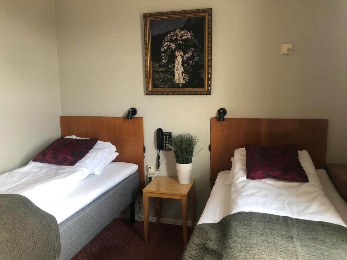 เฟิสต์ โฮเต็ล ไบรเซท Hotel ลิลฮัมเมอร์ ภายนอก รูปภาพ