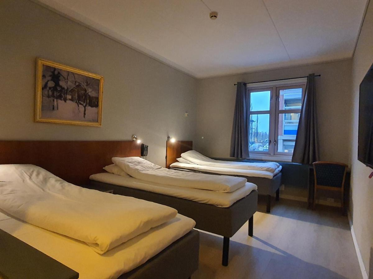 เฟิสต์ โฮเต็ล ไบรเซท Hotel ลิลฮัมเมอร์ ภายนอก รูปภาพ